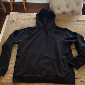 Men's Black Lululemon Hoodie
